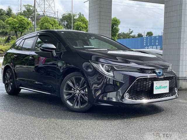 2021 Toyota Corolla Touring Wagon