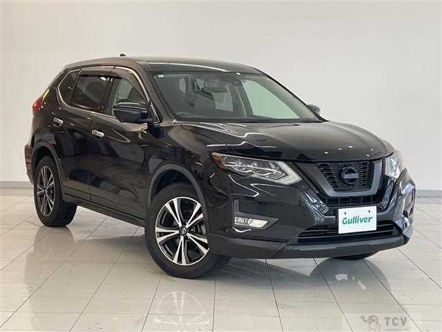 2018 Nissan X-Trail