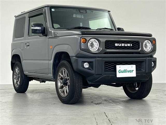 2021 Suzuki Jimny