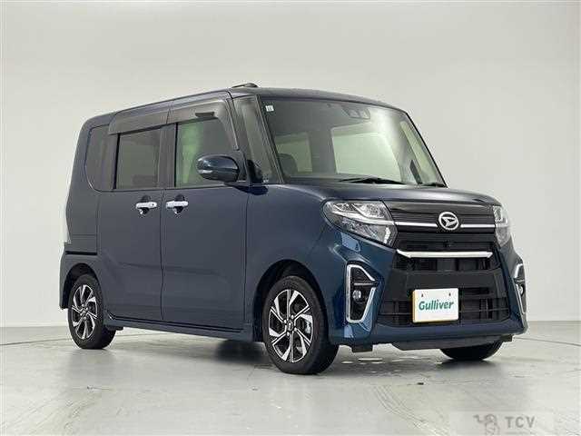 2021 Daihatsu Tanto