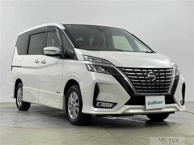 2021 Nissan Serena