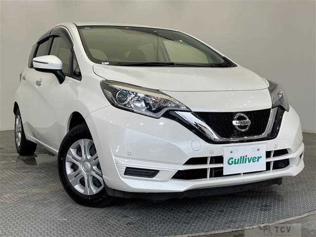 2019 Nissan Note