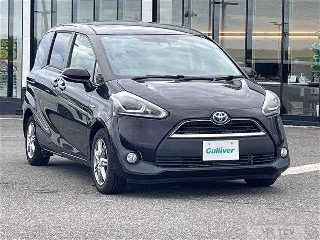 2017 Toyota Sienta
