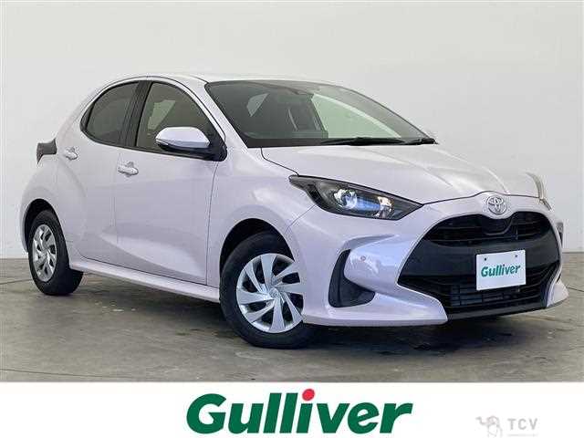 2021 Toyota Yaris