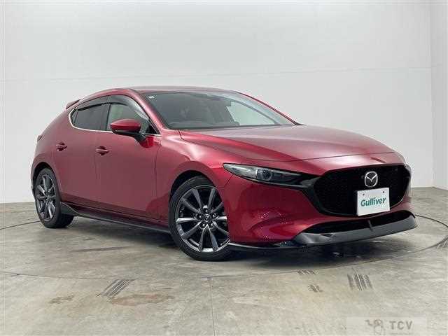 2019 Mazda Mazda3