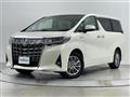 2018 Toyota Alphard Hybrid