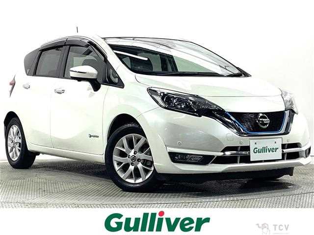 2019 Nissan Note