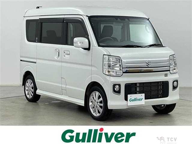 2023 Suzuki Every Wagon