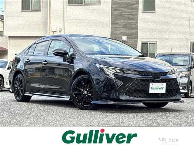 2020 Toyota Corolla Sedan