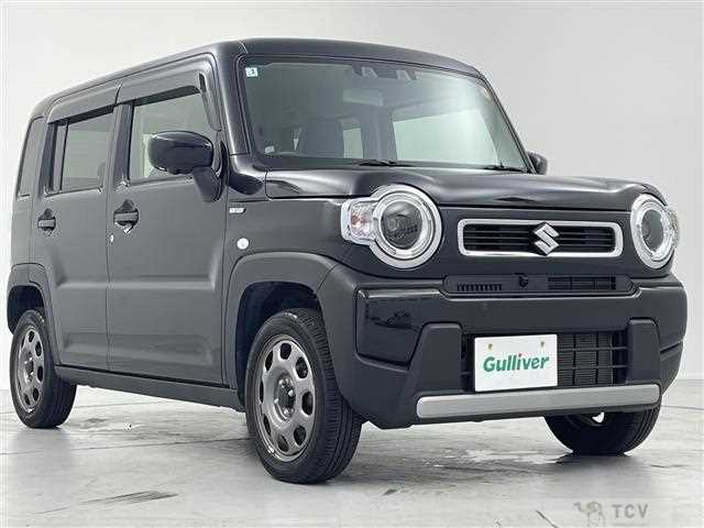 2025 Suzuki Hustler
