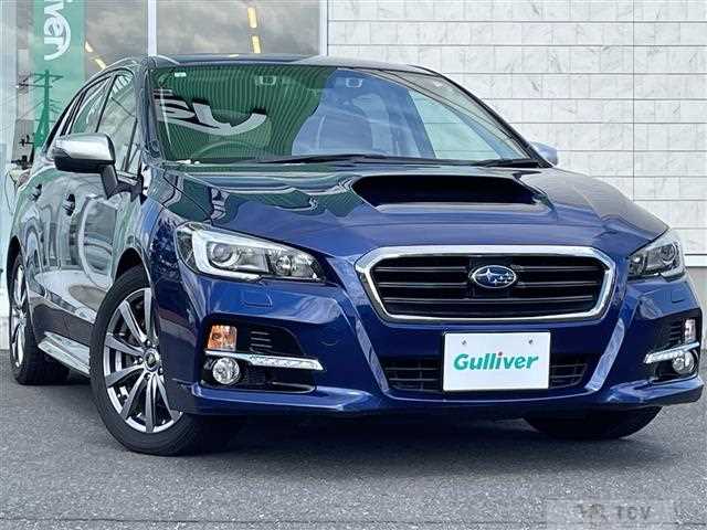 2015 Subaru Levorg
