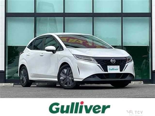 2021 Nissan Note