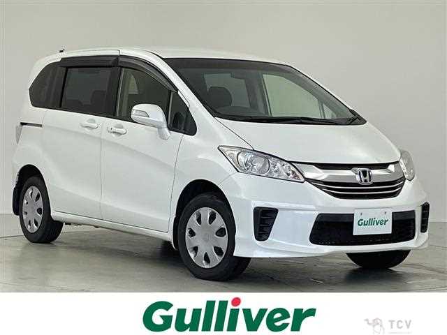 2015 Honda Freed