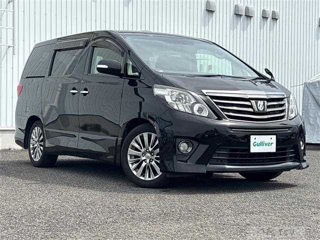 2013 Toyota Alphard