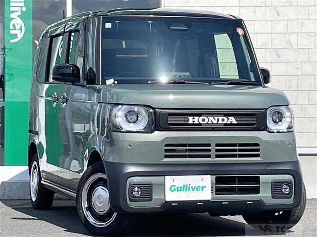 2025 Honda N BOX