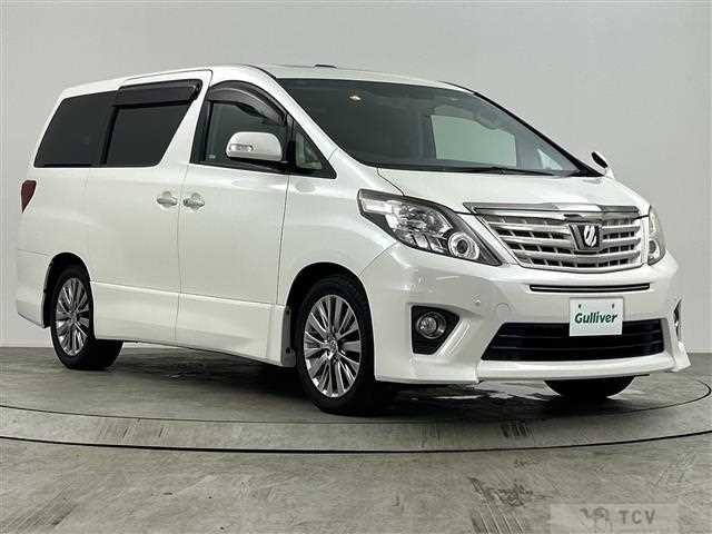 2013 Toyota Alphard