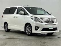 2013 Toyota Alphard