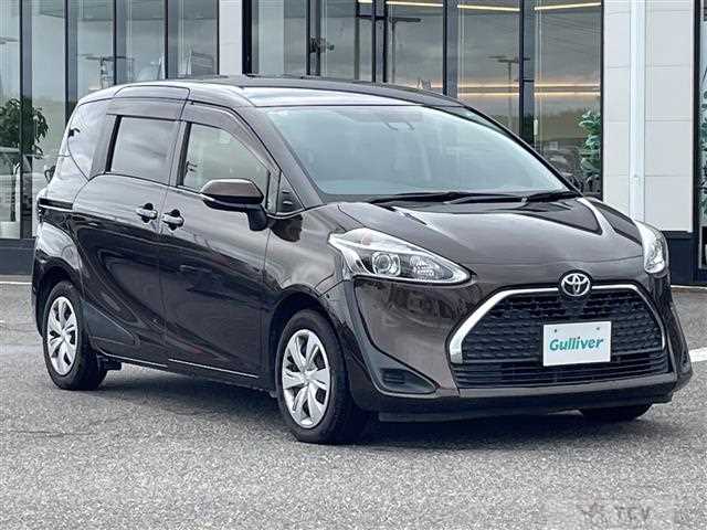 2021 Toyota Sienta
