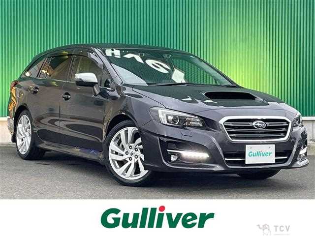 2019 Subaru Levorg