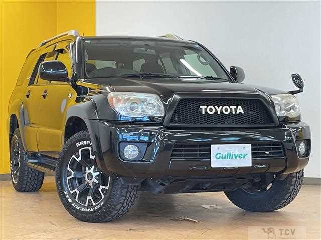 2007 Toyota Hilux Surf