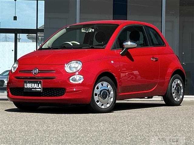 2021 Fiat 500
