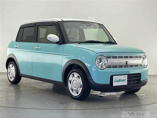 2015 Suzuki Lapin
