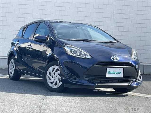 2017 Toyota AQUA