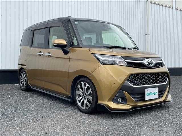 2019 Toyota Tank