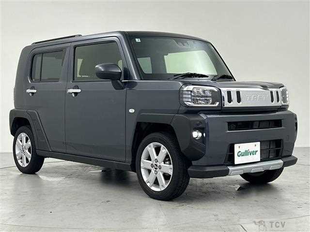 2023 Daihatsu Taft
