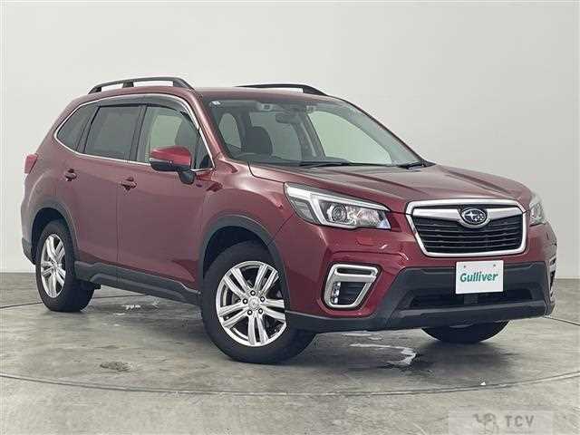 2019 Subaru Forester