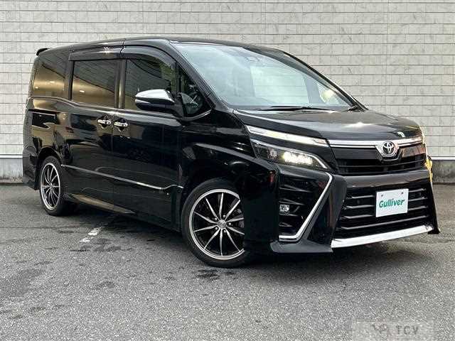2021 Toyota Voxy