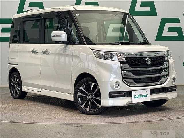 2017 Suzuki Spacia