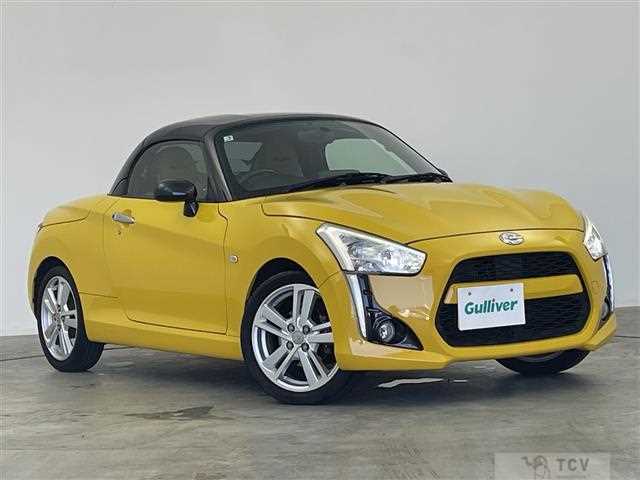 2015 Daihatsu Copen