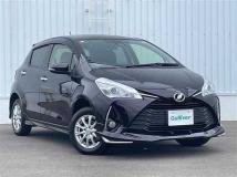 2018 Toyota Vitz