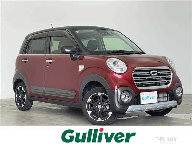 2018 Daihatsu Cast