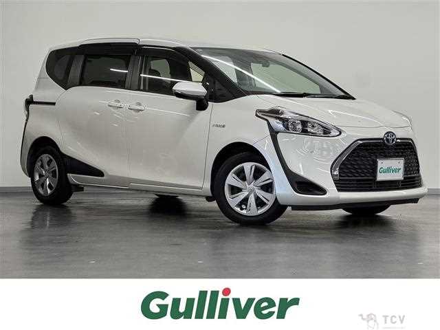 2019 Toyota Sienta