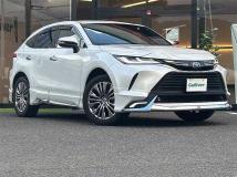 2024 Toyota Harrier Hybrid