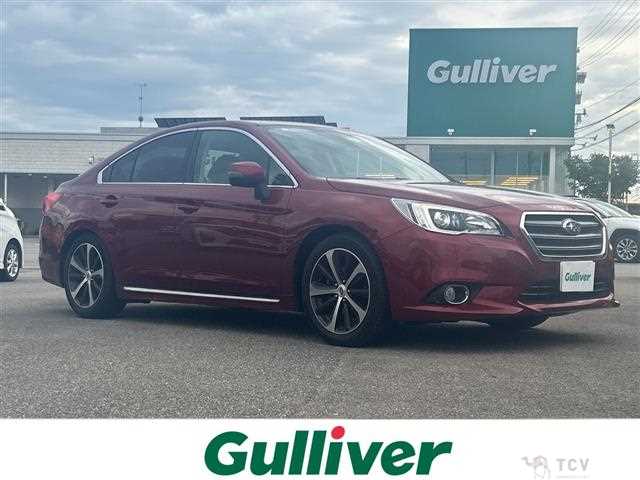 2015 Subaru Legacy B4