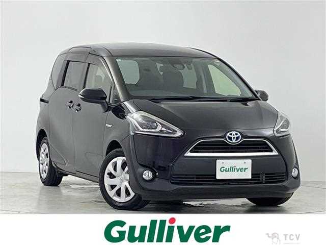 2018 Toyota Sienta
