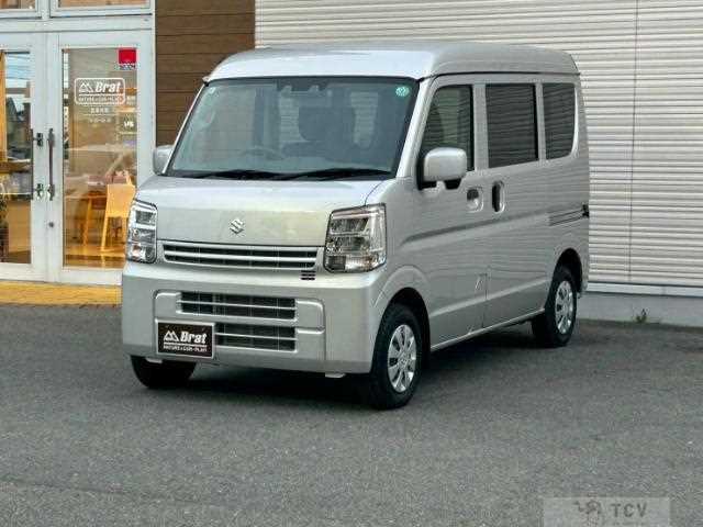 2024 Suzuki Every