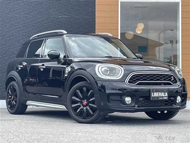 2019 BMW MINI