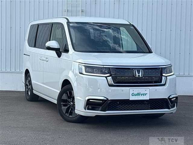 2025 Honda Step WGN