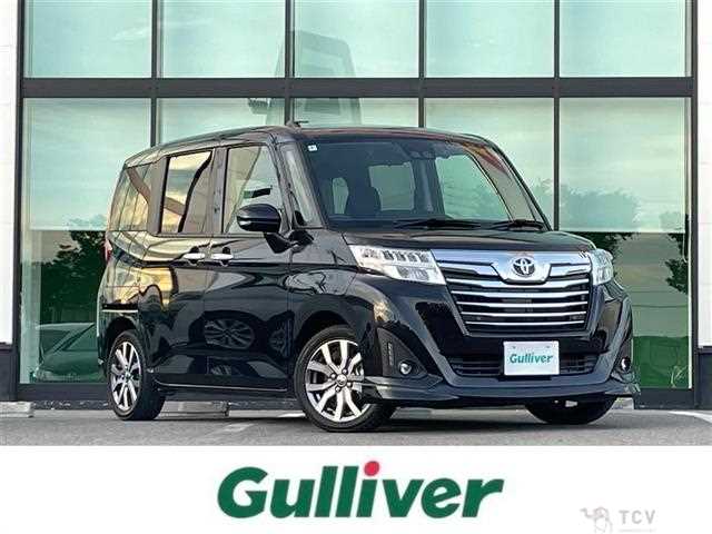 2020 Toyota Roomy
