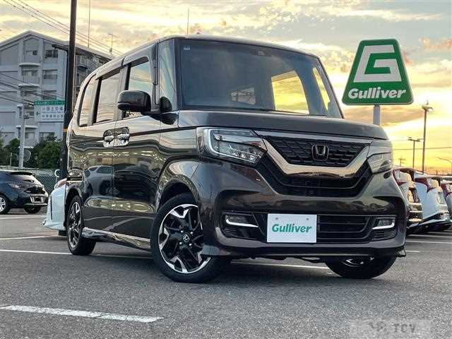 2020 Honda N BOX