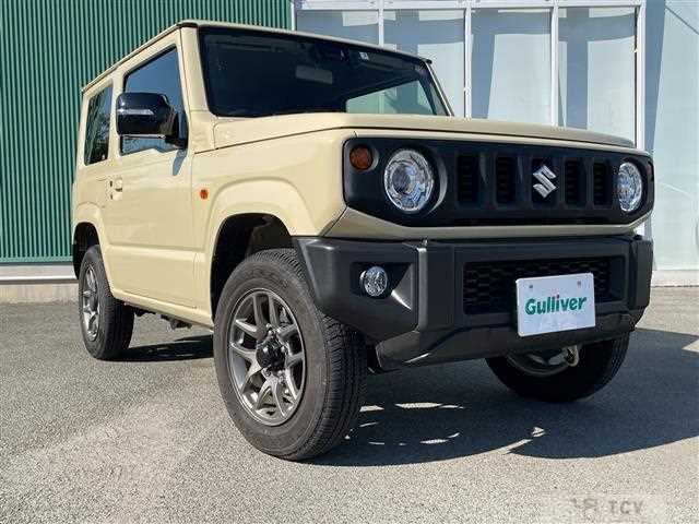 2021 Suzuki Jimny