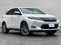 2015 Toyota Harrier