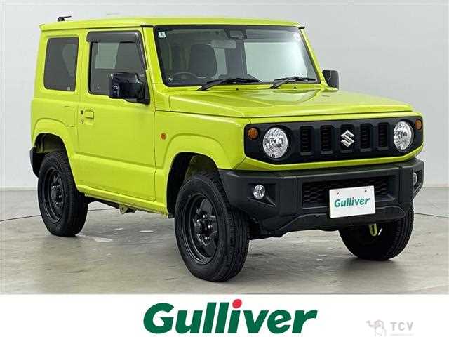 2020 Suzuki Jimny