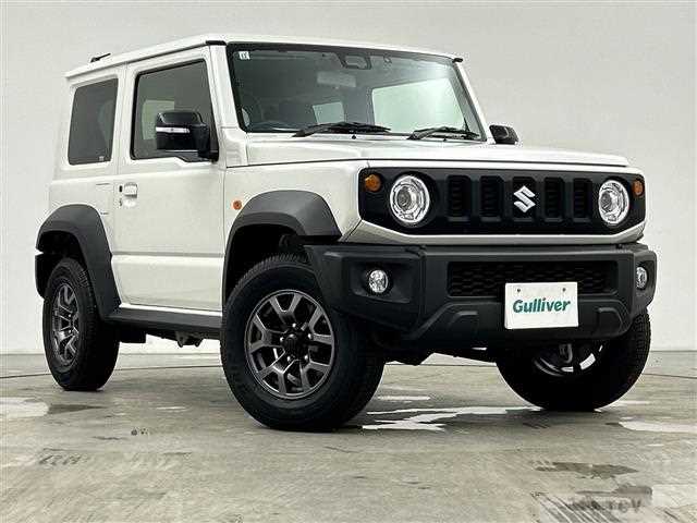 2019 Suzuki Jimny Sierra