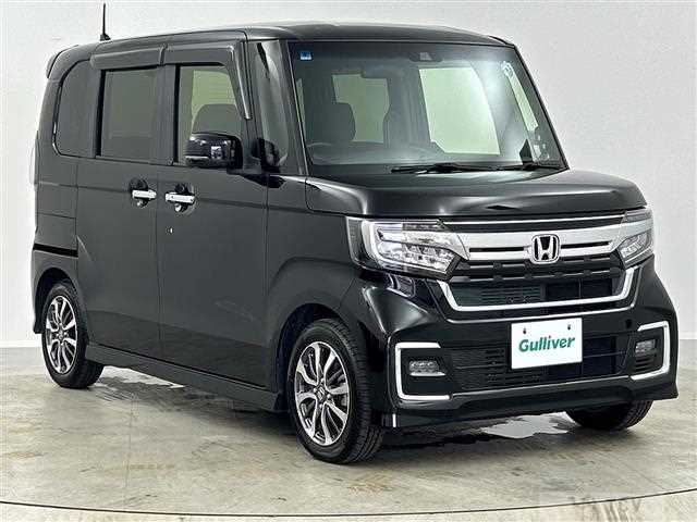 2022 Honda N BOX