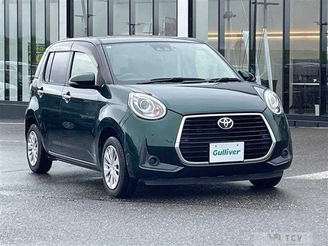 2020 Toyota Passo